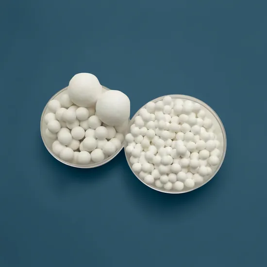 Factory Price 3-50mm 92/95/99% Al2O3 High Ceramic Mill Ball for Dry and Wet Grinding